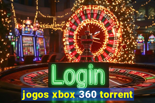 jogos xbox 360 torrent